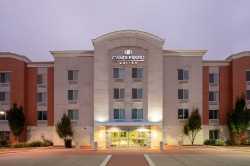 Candlewood Suites Manhattan image 30